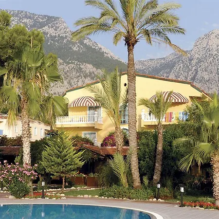 Üdülőközpont Sultan 4*