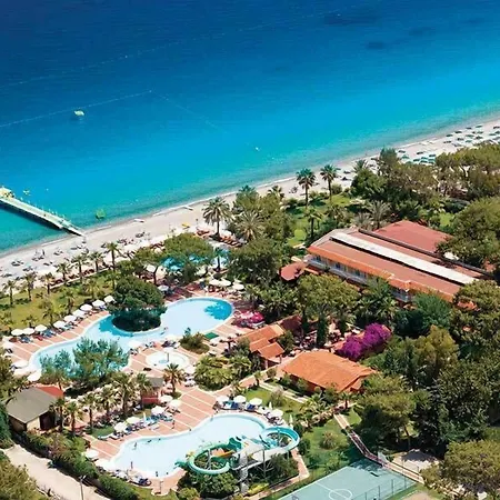 Sultan Beldibi Station touristique 5*