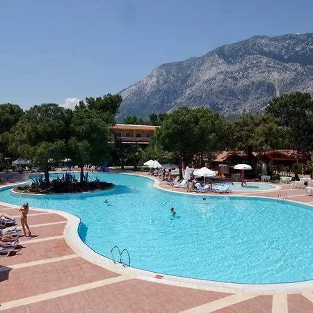 Sultan Beldibi Station touristique 5*