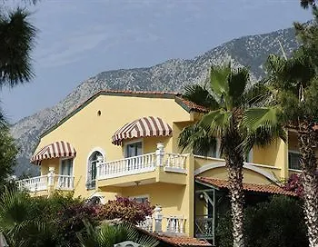 Sultan Üdülőközpont 4*