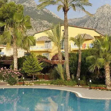 Üdülőközpont Sultan 4*