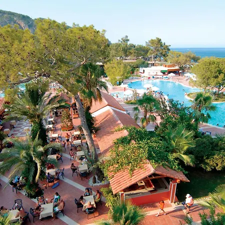 Sultan Beldibi 5*