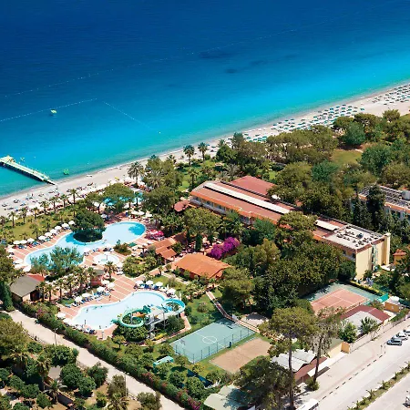 Üdülőközpont Sultan 4*