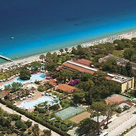 Sultan Beldibi 5* Kemer