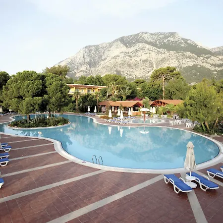 Resort Sultan Beldibi Kemer