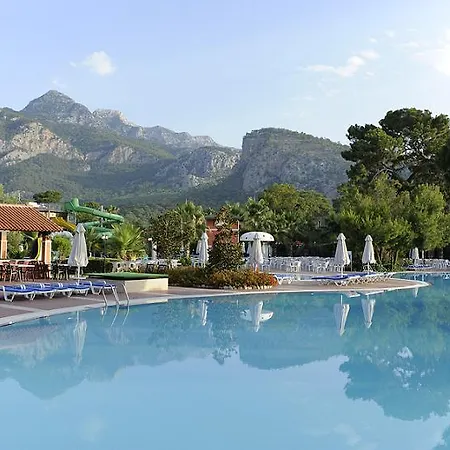Feriested Sultan Beldibi 5*