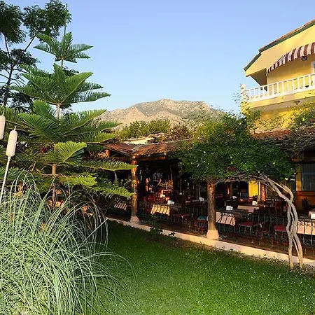 Sultan Beldibi Semesteranläggning (resort) 5*