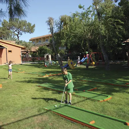 Sultan Beldibi Semesteranläggning (resort)