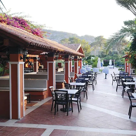 Semesteranläggning (resort) Sultan Beldibi 5*