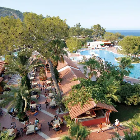 Semesteranläggning (resort) Sultan Beldibi