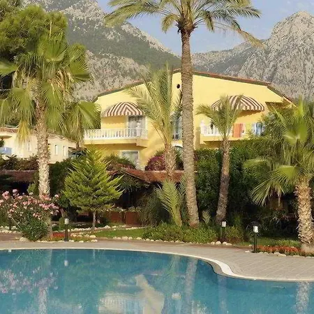 Semesteranläggning (resort) Sultan Beldibi 5*
