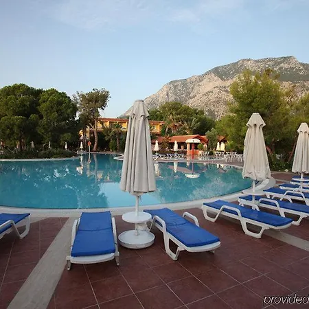 Sultan Beldibi Feriested 5*