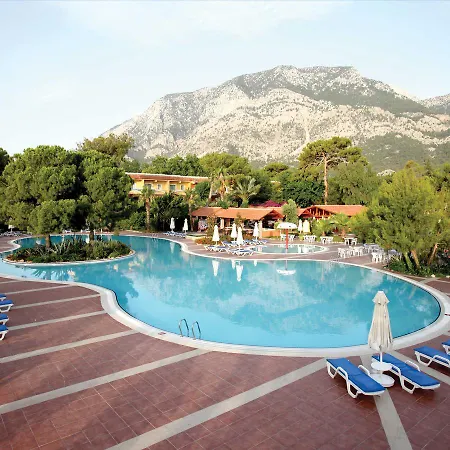 Semesteranläggning (resort) Sultan Beldibi