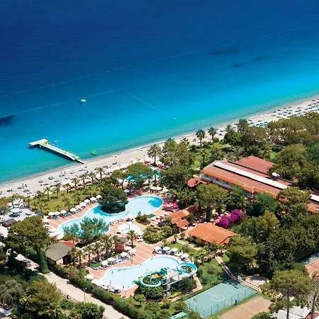 Feriested Sultan Beldibi Kemer